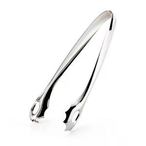 Multi Function Stainless Metal Serving <b>Tongs</b> Commercial <b>Kitchen</b> Tool - Product Image 6
