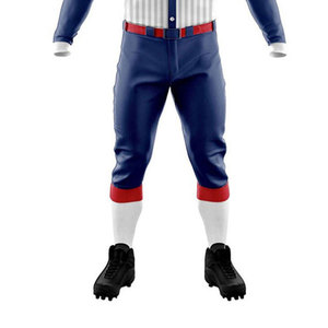 Uniforme de béisbol duradero y económico, diseñado para máxima movilidad y protección, adecuado para jóvenes, adultos y equipos profesionales. - Product Image 3