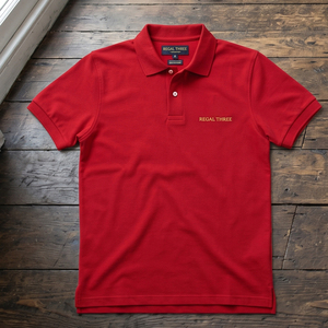 Polo à manches courtes 100% polyester pour homme, OEM, brodé, décontracté, tricoté, léger, pour l'été - Product Image 4