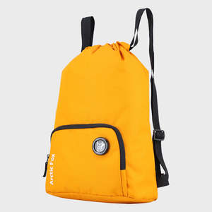 Bolsa de Gimnasio con Cordón Arctic Fox para Niños y Niñas, Bolsa Deportiva Impermeable de Yute para Playa con Bolsillo para Zapatos - Product Image 2