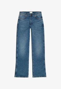 Jeans de Hombre de Alta Calidad, Corte Boot Cut, de Nailon y Algodón, Transpirables, Ropa Casual de Exterior, con Logotipo Personalizado - Product Image 2