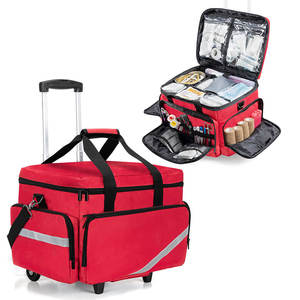 Service OEM, dernières conceptions de sacs à roulettes médicaux, qualité supérieure, sacs à roulettes médicaux réglables - Product Image 1