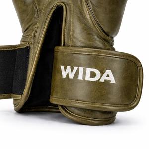 Guantes de Boxeo Personalizados de Fábrica OEM ODM con Logotipo, de Cuero PU, para Entrenamiento de Boxeo, Kick Boxing, Muay Thai, Transpirables - Product Image 3
