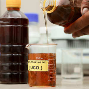 Aceite de Cocina Usado de Primera Clase/Aceite de Calefacción UCO ISO 14214A Origen Tailandés - Product Image 1