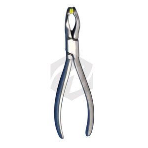 Removedor de Coronas Dentales Profesional de Alta Calidad en Acero Inoxidable, Alicates de Ortodoncia para Extracción de Coronas, Instrumentos Médicos - Product Image 1