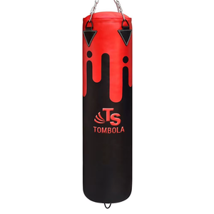Venta al por Mayor de Sacos de Boxeo de Piel Sintética Resistente para Deportes, Duraderos, 3.5 kg, Totalmente Personalizables, Precio Razonable - Product Image 1