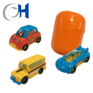 Miniature toy for candy toy or promotion use in <b>car</b> , animal or boy & girl toys. Assemble and educational fun toys . - Product Image 3