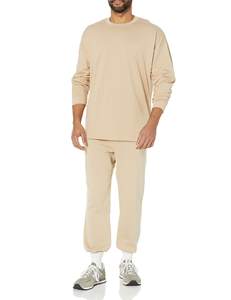 Pantalones deportivos de forro polar suave, estilo flare, altamente recomendados para hombre, pantalones deportivos personalizados de estilo urbano, pantalones flare de hip hop. - Product Image 2