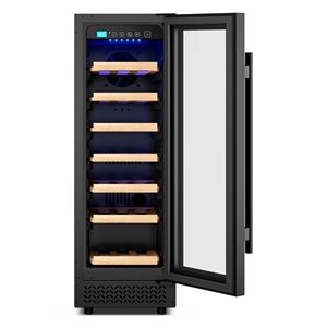 Frigorifero per Vino da 12 Pollici, da Incasso o Indipendente, con Capacità per 21 Bottiglie di Vino - Product Image 3