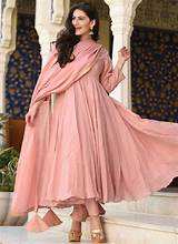 ชุดสัลวาร์ คามีซ โพลีเอสเตอร์สำหรับผู้หญิง แฟชั่นนานาชาติ แห้งเร็ว เหมาะสำหรับใส่ไปชายหาด ลำลอง งานปาร์ตี้ ทุกฤดูกาล - Product Image 5