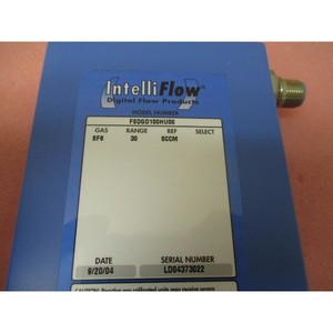 Millipore MFC, Gas SF6, Rango de 30 SCCM, Intelliflow - Equipo y Piezas de Semiconductores de Confianza con Legado Global - Product Image 5