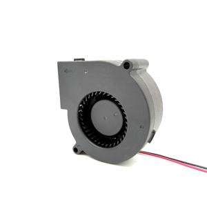 Ventilador GULF 75x75x30 24V DC con Doble Rodamiento de Bolas - Product Image 6