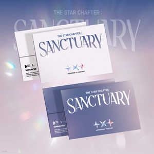 TXT - THE STAR CHAPTER: SANCTUARY [Versión Weverse Albums] - Product Image 1