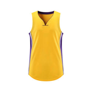 Maillot de basket-ball réversible 100 % polyester de haute qualité, personnalisé, respirant, ensemble uniforme d'entraînement, vêtements de sport de basket-ball - Product Image 4
