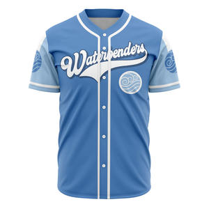 ชุดยูนิฟอร์มเบสบอลแบบสั่งทำพิเศษ ออกแบบเอง พิมพ์ลายดิจิตอลแบบซับลิเมชั่น เย็บติดกัน - Product Image 3