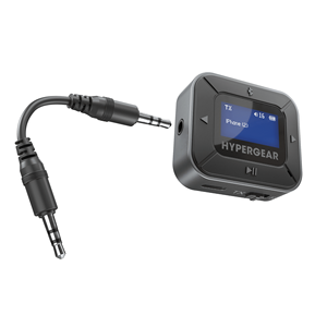 Conjunto de Transmisor y Receptor de Audio IntelliCast para Módulos Bluetooth para una Transmisión y Recepción de Audio Óptimas - Product Image 1