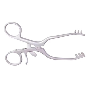 Écarteur orthopédique de qualité supérieure en acier inoxydable, instrument chirurgical pour usage hospitalier et clinique, conception durable et de précision - Product Image 5