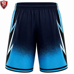 Uniforme de Baloncesto Personalizado con Impresión por Transferencia de Calor, Conjunto de Camiseta sin Mangas con Tirantes Ajustables y Pantalones Cortos, Ligero, para Deportes - Product Image 4