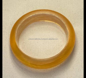 Buen Precio, Novedades, Diseño Único, Color Brillante, Pulseras de Resina Geométricas, Hechas a Mano, Pulimentadas, Moda Única, Artesanía India - Product Image 1