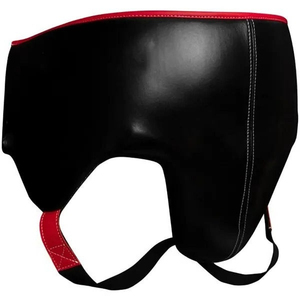 OEM Service High Quality Leather Groin Guard Wholesale Protective Safety <b>Cup</b> for MMA Kick Boxing Crotch Protector - Product Image 3