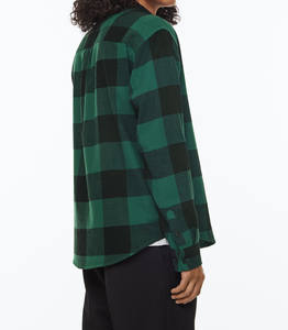 เสื้อเชิ้ตแฟชั่นโพลีนีเชียนลายดอกไม้แขนยาวผ้าไหมสำหรับผู้ชายสไตล์ลำลองชายหาดฤดูร้อนปี 2026 เสื้อถักนิตติ้งผ้าฝ้าย 100% เสื้อลำลอง - Product Image 6