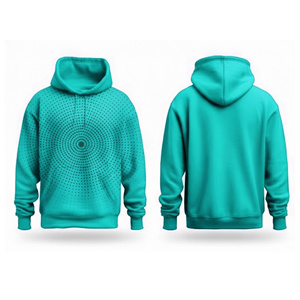 Sweat à capuche de sublimation haute performance pour équipes sportives – Sweat à capuche personnalisé pour hommes, femmes et jeunes – Veste à capuche d'entraînement – Vêtements de sport - Product Image 3