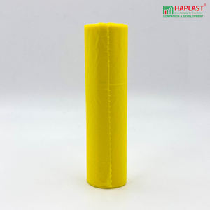 Factory Direct Yellow Trash <b>Bag</b> on Roll Eco Friendly Waste Solution for Home Office Garden Garbage Refuse Heavy Duty Sack - Product Image 4