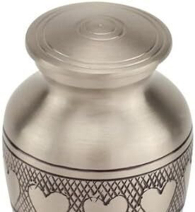 Hot Selling Brass Cat and Dog Urns Funeral Pet Memorial Urns <b>Ashes</b> Wholesale Urns at Low Price - Product Image 4
