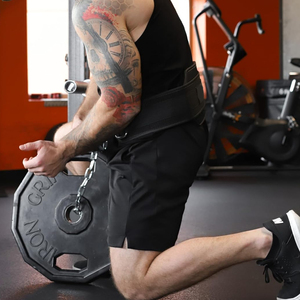 Ceinture de musculation en néoprène respirante, antidérapante, protection professionnelle, design unique, pour adulte – Meilleure vente 2026 en gros - Product Image 4