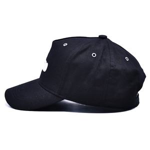 Casquette de baseball sportive personnalisable à cinq panneaux, style extérieur, en toile de coton lavée, couleur unie, respirante, 3D, ajustable, modèle 2026 - Product Image 4