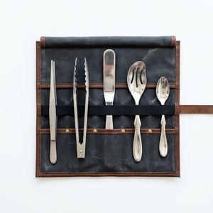 Juego de 5 Utensilios de Acero Inoxidable para Emplatar de Altomme Instruments, para Decoración Profesional de Alimentos y Presentación en Restaurantes - Product Image 4