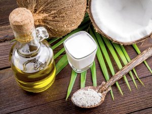 ACEITE DE COCO VIRGEN EXTRA NATURAL PURO, GRADO PARA CUIDADO DE LA PIEL Y EL CABELLO, MEJOR PRECIO AL POR MAYOR - Product Image 5