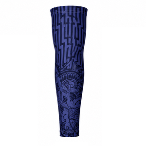 Manches de compression amincissantes pour femmes, respirantes, séchage rapide, élastiques, pour le sport quotidien - Product Image 2