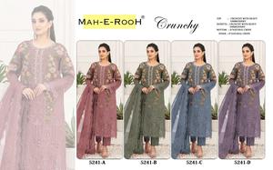 Conjunto de Traje Pakistaní Bordado con Tela Suave y Elegante Dupatta para Ocasiones Especiales, Compre Directamente del Proveedor - Product Image 5