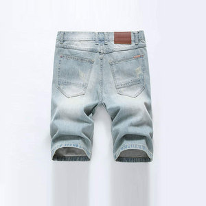 Latest Style <b>Men</b> <b>Jeans</b> <b>Shorts</b> Casual Wear Comfortable Fashion Wear <b>Men</b> <b>Jeans</b> <b>Shorts</b> <b>For</b> Summer Season - Product Image 2