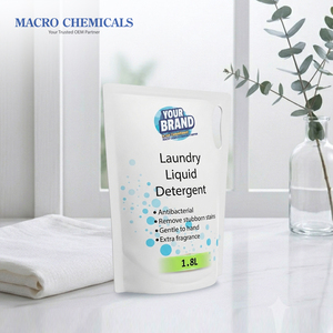 <b>Top</b> Sale Malaysia Supplier OEM Antibacterial Laundry Liquid Detergent Concentrated Formula Front <b>Top</b> <b>Load</b> Washer 1.8L No Head - Product Image 2