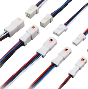 ชุดสายไฟ JST XH PH PH zh ประกอบสายไฟ OEM ODM - Product Image 3