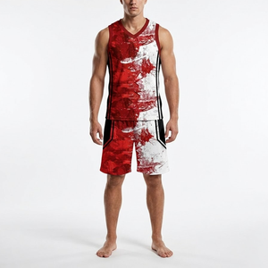 Fabricante de Camisetas de Baloncesto Personalizadas, Conjunto de Uniformes de Equipo, Impresión Disponible - Product Image 1