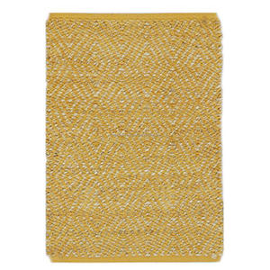 Grand tapis de jute tressé rectangulaire écologique tissé antidérapant Collection de créateurs d'extérieur pour la décoration intérieure et les pique-niques de voyage - Product Image 3