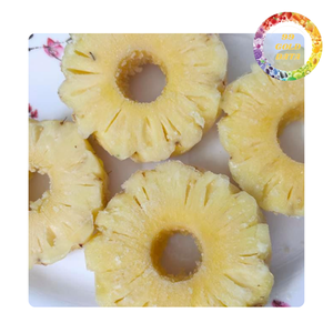 Piña Congelada de Vietnam en Rodajas, Cubos, Trozos y Palitos con Opciones de Empaque a Granel y Flexibles - Product Image 4