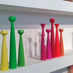 Porte-bougie de table haut de gamme, ensemble de porte-bougie design, décoration de luxe artisanale, accessoires de maison haut de gamme - Product Image 1