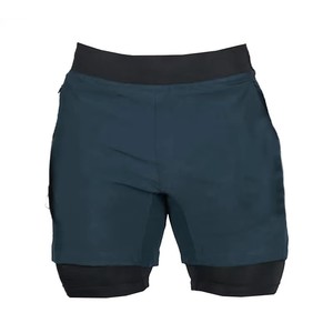 Shorts Deportivos Casuales para Hombre, Cintura Alta, Color Sólido, Secado Rápido, Spandex y Poliéster, con Bolsillos, Fabricante OEM, Venta al Por Mayor - Product Image 5