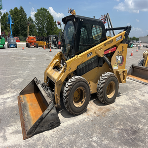 Cargadora Compacta XPS 262D3 de Dos Velocidades y Alto Flujo, Equipo de Construcción de Uso Pesado, 2020 - Product Image 1
