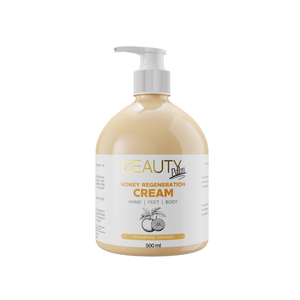 Loción y Bálsamo Corporal Hidratante y Nutritivo con Vitamina E de Beauty Palm Organic, 500 ml, para Todo Tipo de Piel, OEM - Product Image 5