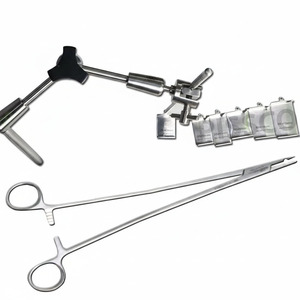 Système de rétracteurs tubulaires PISSCO MIS pour chirurgie minimale invasive, ensemble de rétracteurs tubulaires pour chirurgie de la colonne vertébrale, rétracteur tubulaire MIS - Product Image 4