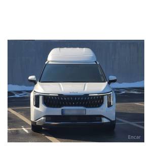 Kia Carnival 2024, Limusina de Techo Alto para 9 Pasajeros, Gasolina, Caja de Cambios Automática, Asientos de Cuero, Cámara Trasera, 7,011 km - Product Image 2