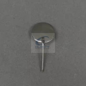 Ensemble d'Écailles Dentaires CLASTY en Acier Inoxydable, Instrument Chirurgical Manuel Certifié CE ISO13485 Classe II - Product Image 6