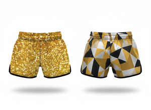 Vêtements MMA pour compétition de combat, design personnalisé imprimé par sublimation, design intégral, entraînement, shorts de kickboxing, Muay Thai - Product Image 6