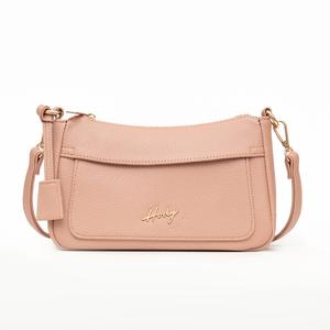 Bolso Freya de Piel Sintética de Microfibra Premium - Mochila Convertible Multifuncional, Bolso Bandolera con Cierre de Cremallera y Monedero Extraíble - Product Image 1