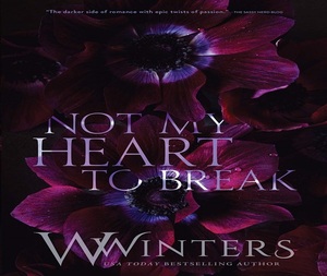 No es mi corazón el que se rompe de W. Winters, libro en tapa blanda, éxito de ventas para adultos - Product Image 1